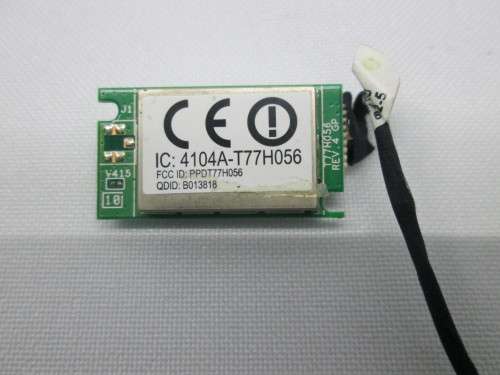 Acer TravelMate 5740 Series Bluetooth Module T77H056